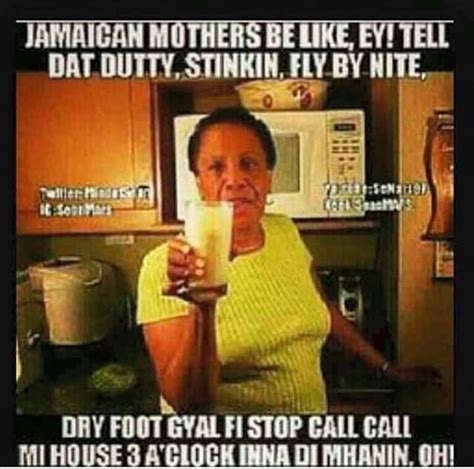 mothers love quotes mother quotes funny facts funny jokes hilarious jamaica culture