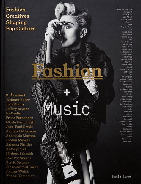 Fashion Music Fashion Creatives Shaping Pop Culture