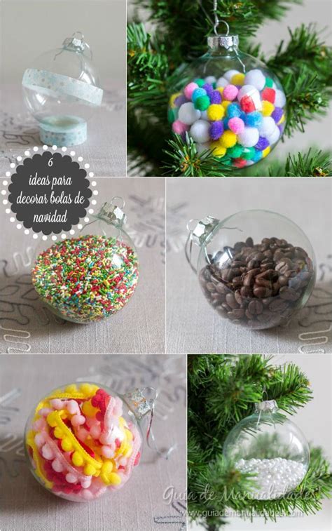 May 21, 2019 · decorar bolas de navidad es una parte esencial de las festividades como lo es decorar la fachada en navidad. 6 ideas para decorar bolas de navidad | Manualidades, Ideas para and Navidad