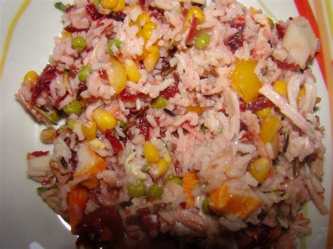 Piatti ricchi di sapore e sempre sfiziosi. INSALATA DI RISO BASMATI E ROSSO | lacuocaignorante