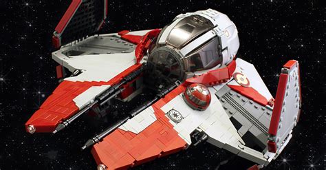 Obi Wan Will Get His Revenge With This Awesome Lego Ucs Scale Jedi