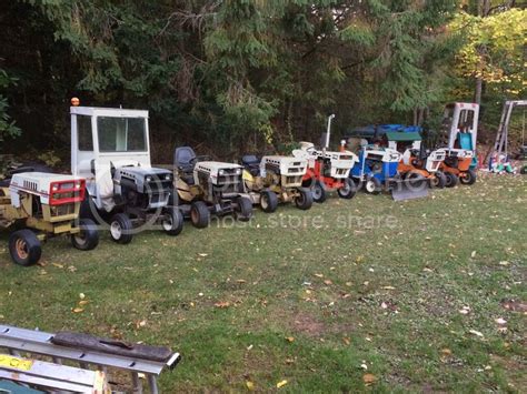 2016 October Crankymotorsports Tractor Collection Update My Tractor Forum