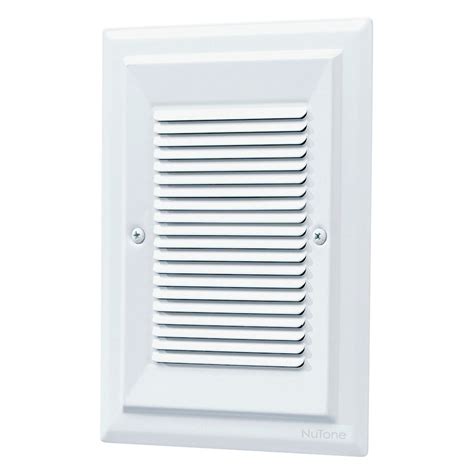 Broan Nutone® La174wh Recessed Westminster Wired Doorbell