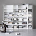 BILLY Libreria, bianco, 80x28x202 cm - IKEA Italia