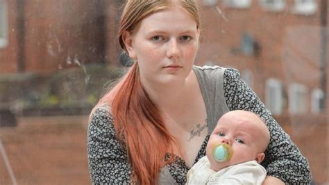 Breastfeeding Mum Not Allowed On Bridgnorth Bus Bbc News