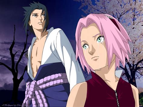 Sasuke Vs Sakura Narutos Realm