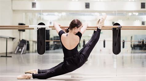 The Ultimate Guide To Ballet Barre Workouts Ballet Barre