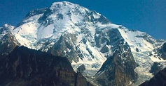 Cordillera del Karakórum. Ochomiles del Himalaya. Baltistán, Pakistán.