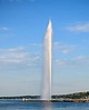 Geneva Water Fountain | All About Swiss