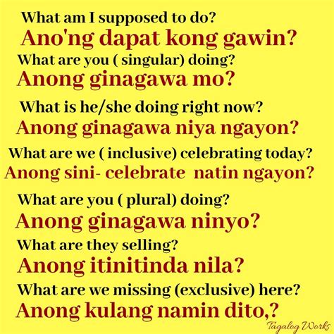 tagalog greetings tagalog words tagalog filipino words gambaran