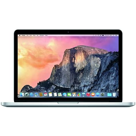 Refurbished Apple Macbook Pro Retina 133 Laptop Intel I5 Dual Core