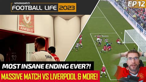 Ttb Master League Ep 12 The Most Insane Ending Ever This Is Absolutely Nuts Football