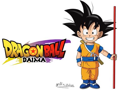 Dragon Ball Daima Kid Goku Rdragonballdaima
