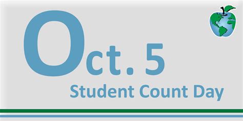 This Wednesday Oct 5 Is Student Count Day Taylor School District