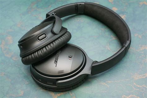 Bose Quietcomfort 35 Ii Review The Already Excellent Bose Quietcomfort 35 Ii Gets A Touch