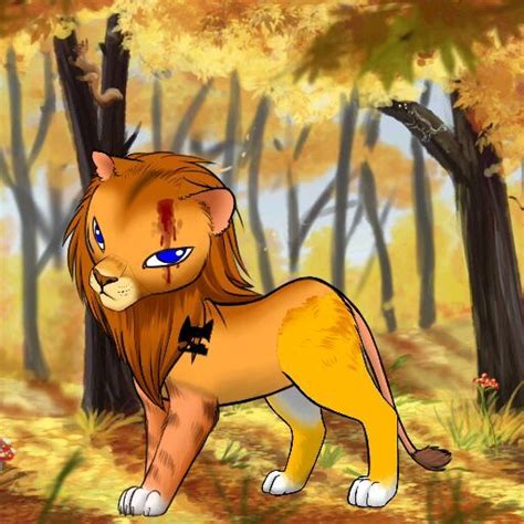 Lion Scar Wiki Warriors Amino