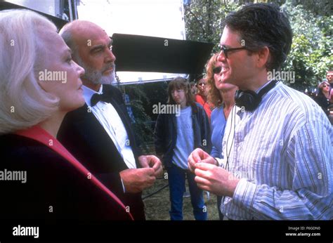 Dec 30, 1998; Los Angeles, CA, USA; Actors GENA ROWLANDS and SEAN