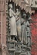La maestra escultora, Sabina von Steinbach (Siglos XIII - XIV)