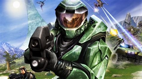 Halo Combat Evolved Spv330 Mod Available For Download