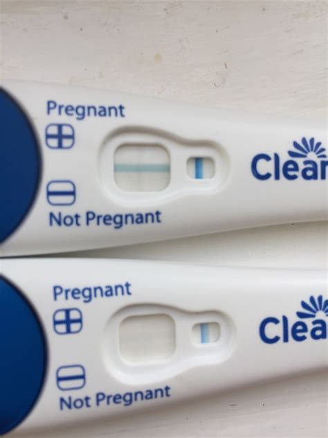 Clear Blue Pregnancy Test Evap Line My Xxx Hot Girl