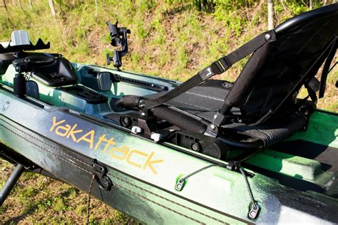 Pin By Yakattack On Rigging For Fishing Kayaks Hunting Fishing