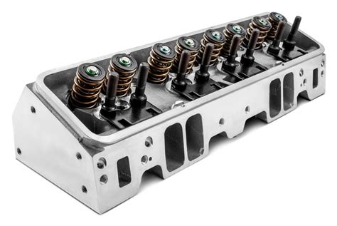 Performance Cylinder Heads Aluminum Cnc Ported