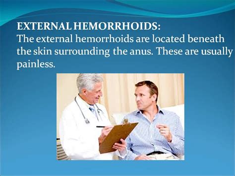 What Doctor Do You See For Hemorrhoids Youtube