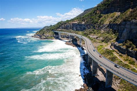 How To Visit The Amazing Sea Cliff Bridge From Sydney A