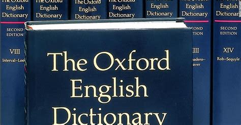 How Nigerian Words Made It Into The Oxford English Dictionary Premium