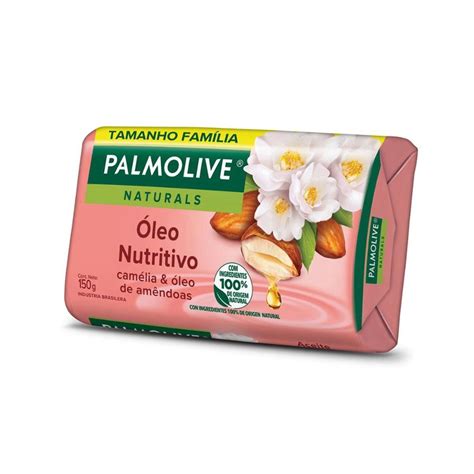 Palmolive Jab Naturals Oleo Nutritivo X 150 — Farmaciared