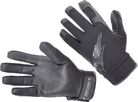 Defcon 5 Shooting Gloves With Leather Palm Defcon 5 Srl