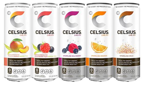 Pepsico System To Distribute Fitness Energy Brand Celsius As Bang