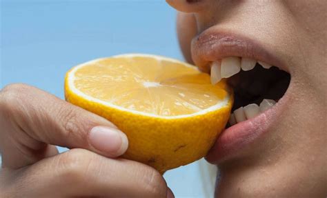 Why Do Lemons Taste Sour 5 Reasons Why