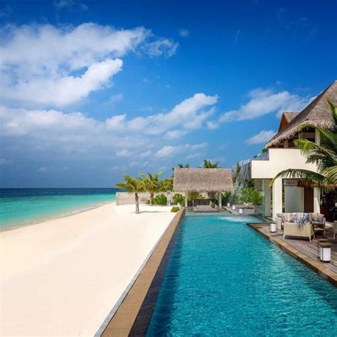 Four Seasons Resorts Maldives On Twitter Dream Vacations Beachfront
