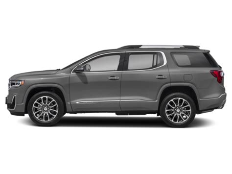 Pre Owned 2021 Gmc Acadia Denali 4d Sport Utility In Bowling Green