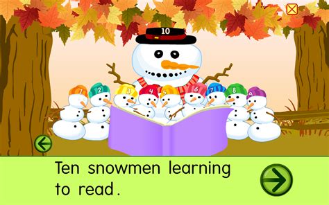 Starfall Snowmanukappstore For Android