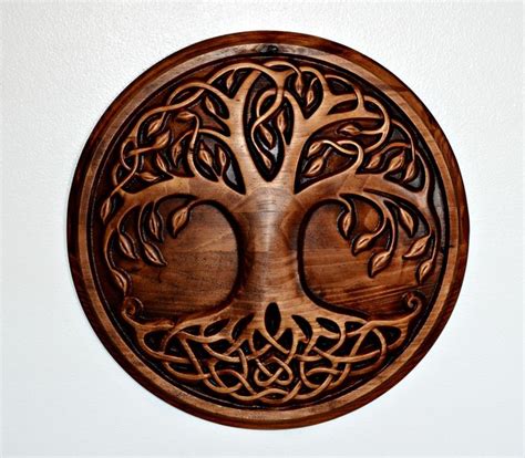 Pin En Cnc Wood Carvings By Carved Effects