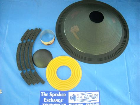Aftermarket Recone Kit For Meyer Sound Ms 18 18 Speaker Speaker Exchange
