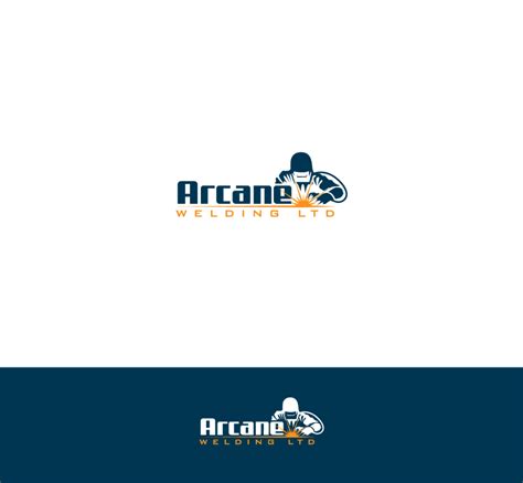 Elegant Playful Logo Design For Arcane Welding Ltd By Arcoalex