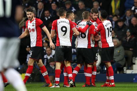 West brom vs southampton appeared first on soccer news. West Brom 2-3 Southampton: Saints win thrilling five-goal ...