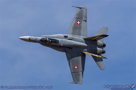 Airshow News Swiss Air Force Fa 18c Hornet Solo Display Dates 2019