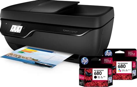 Open the hp smart app, and then create an account or sign in. HP DESKJET INK ADVANTAGE 3835 ALL IN ONE MULTI FUNCTION ...