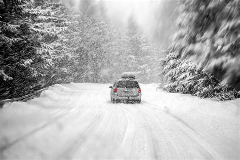 Your Guide To Essential Winter Driving Safety Tips