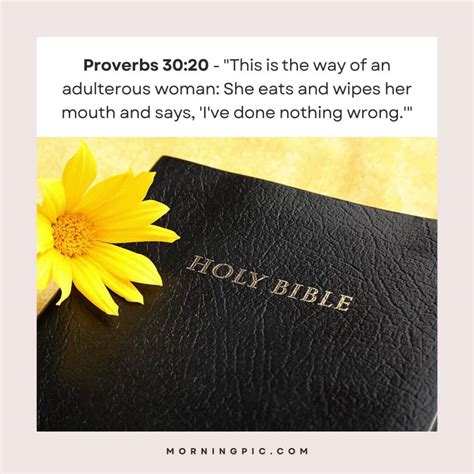 175 Bible Verses About Adultery To Help You Stay Faithful