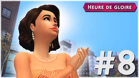 Lets Play Les Sims 4 Heure De Gloire ⭐ 8 Premier Enfant Youtube