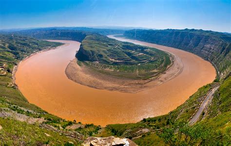 River World The Yellow River