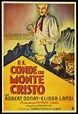 Cartel de la película El conde de Montecristo - Foto 5 por un total de ...