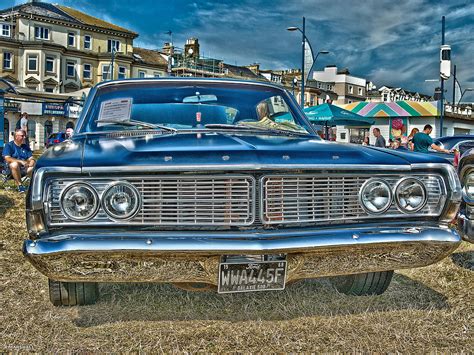 Ford Galaxie Ron Marshall Flickr
