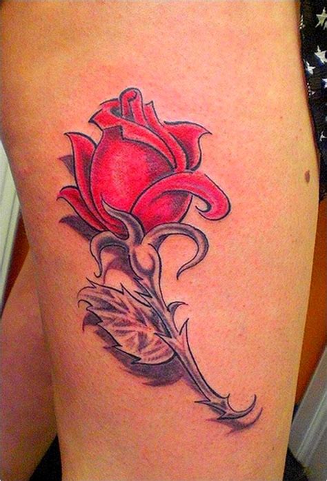 Trend Tattoo Styles Beauty Of Rose Tattoo Body Arts