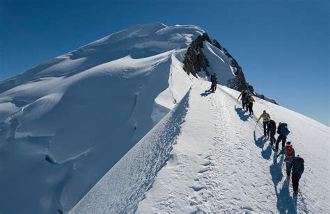 The Definitive Guide To Climbing Mont Blanc In France